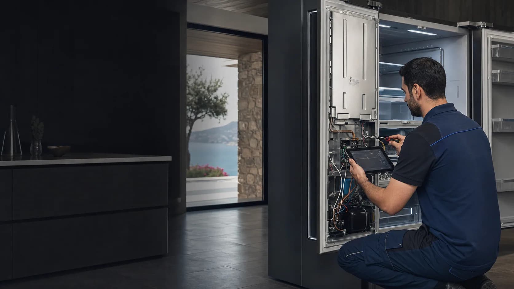 Bodrum klima ve beyaz eşya teknik servis desteği